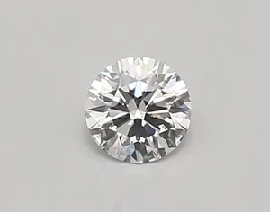 0.33ct ROUND D VVS2 Lab diamond