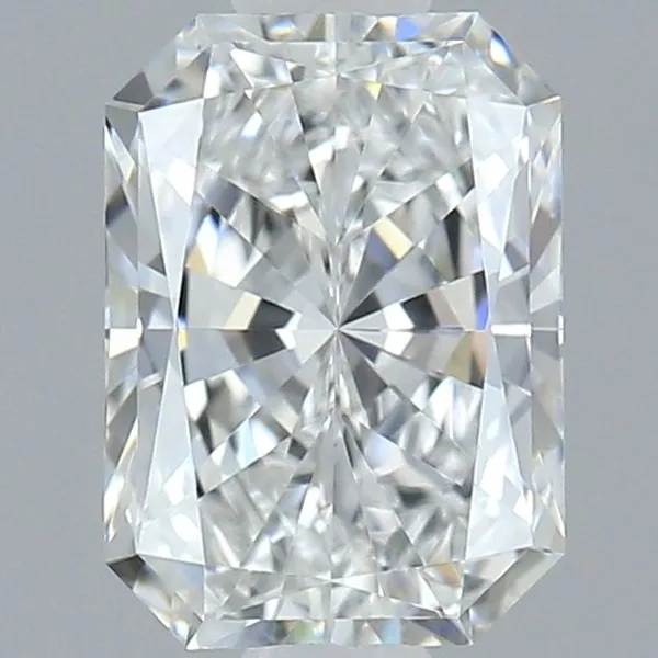 0.7ct RADIANT E VS1 Natural diamond