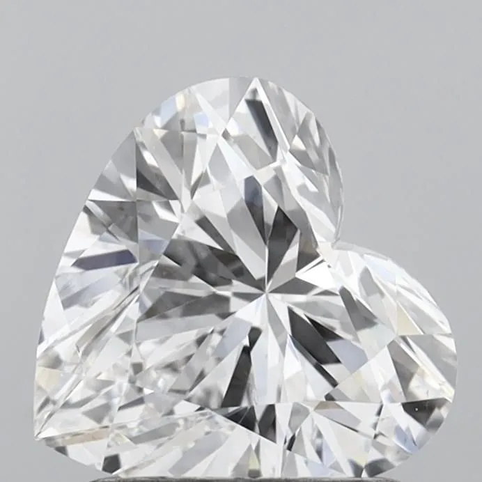 1.09ct HEART D VS1 Lab Grown diamond