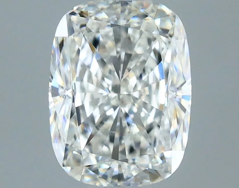 0.53ct CUSHION G VVS2 Natural diamond