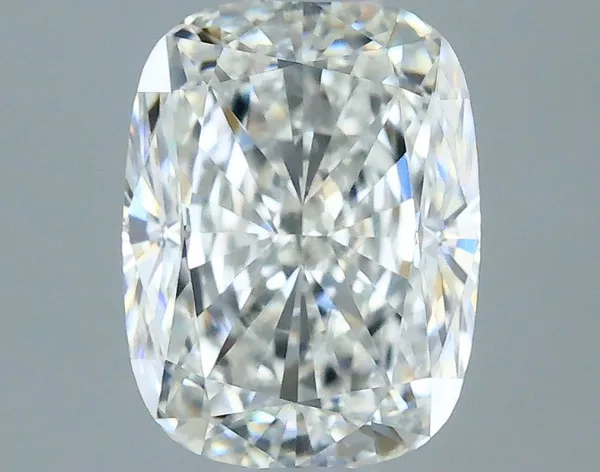 0.53ct CUSHION G VVS2 Natural diamond