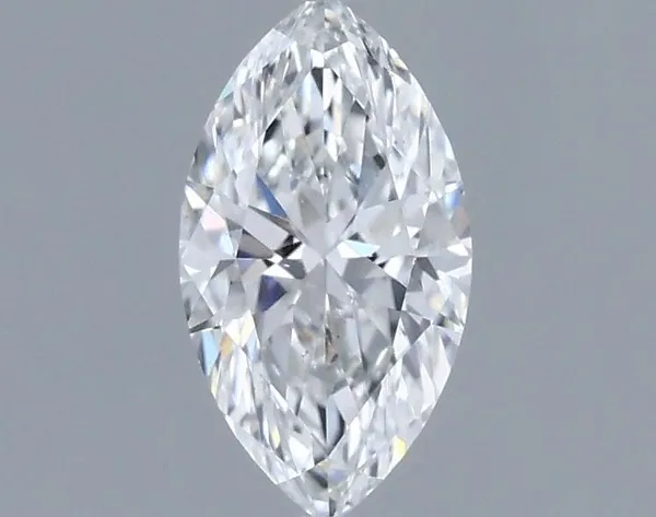 0.3ct MARQUISE F SI1 Natural diamond