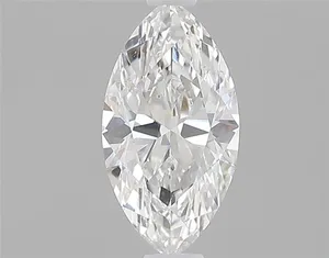 0.4ct MARQUISE E SI2 Natural diamond