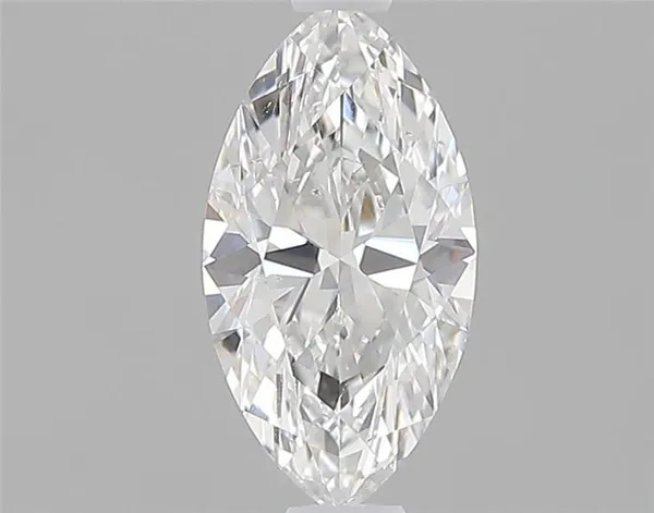 0.4ct MARQUISE E SI2 Natural diamond