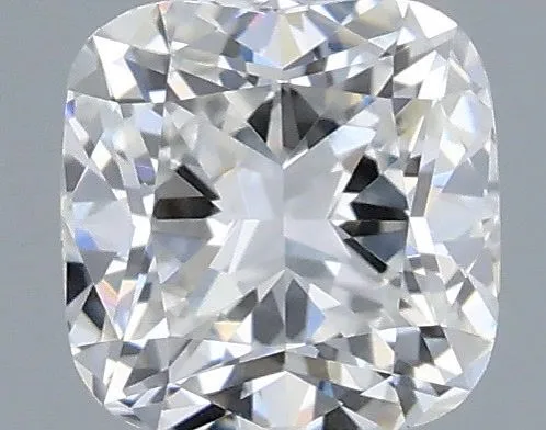 0.33ct CUSHION F VS2 Natural diamond