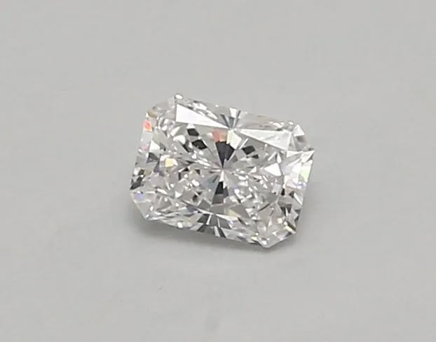 0.41ct RADIANT D VVS1 Lab Grown diamond