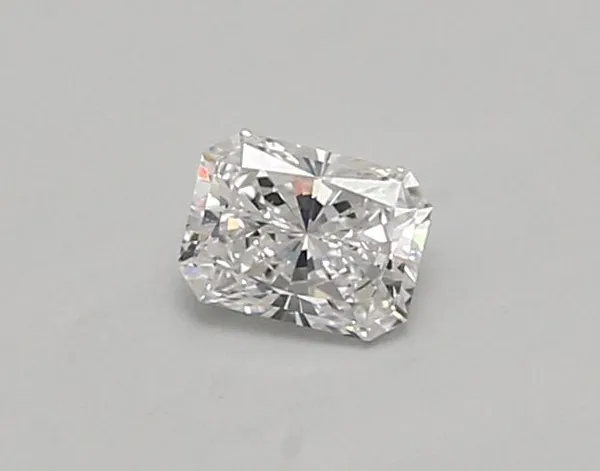 0.41ct RADIANT D VVS1 Lab diamond