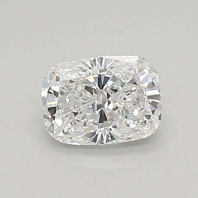 0.48ct CUSHION D VVS1 Lab Grown diamond