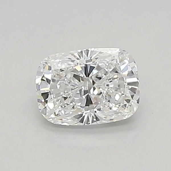 0.48ct CUSHION D VVS1 Lab diamond