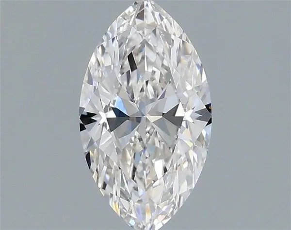 0.69ct MARQUISE H VS2 Natural diamond