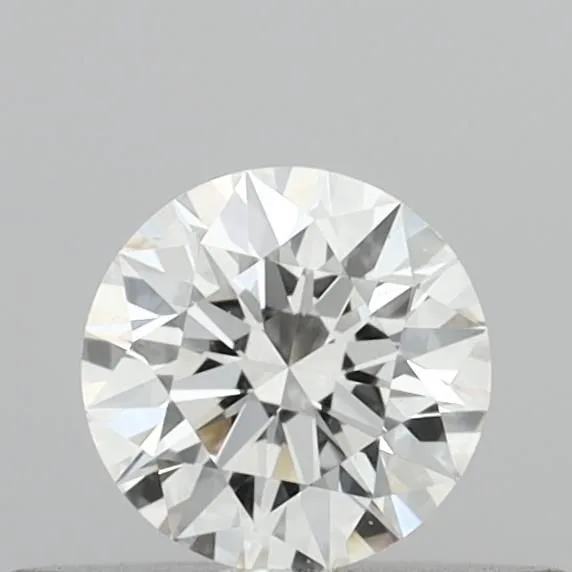 0.3ct ROUND H VS1 Natural diamond