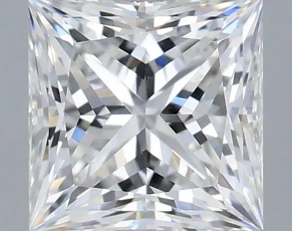 0.7ct PRINCESS G VS2 Natural diamond
