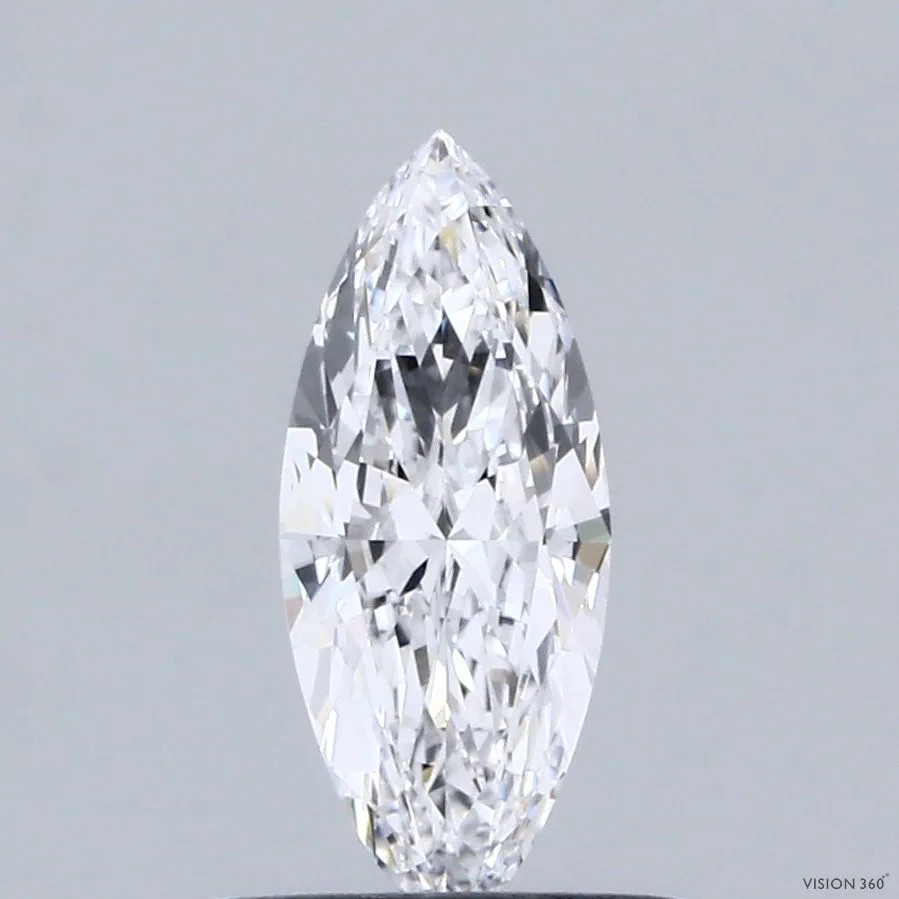 0.50ct MARQUISE D VS2 Natural diamond