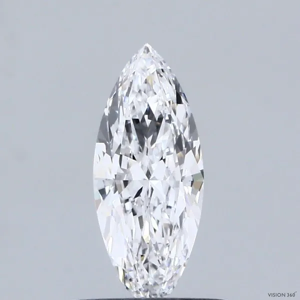 0.5ct MARQUISE D VS2 Natural diamond