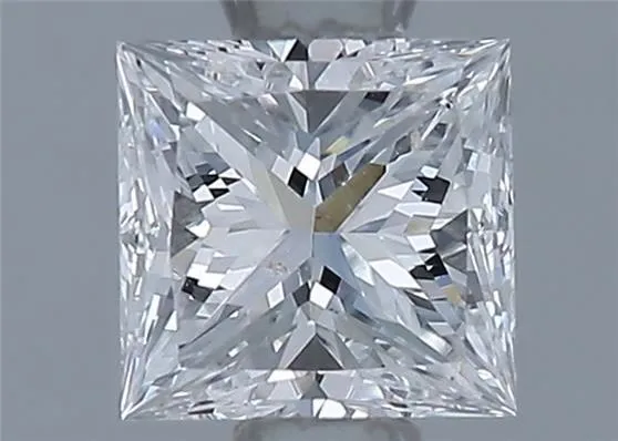 0.5ct PRINCESS D VS1 Natural diamond