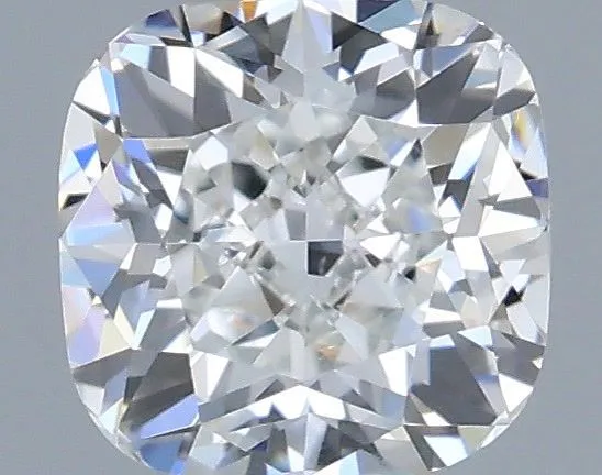 0.41ct CUSHION G VS2 Natural diamond
