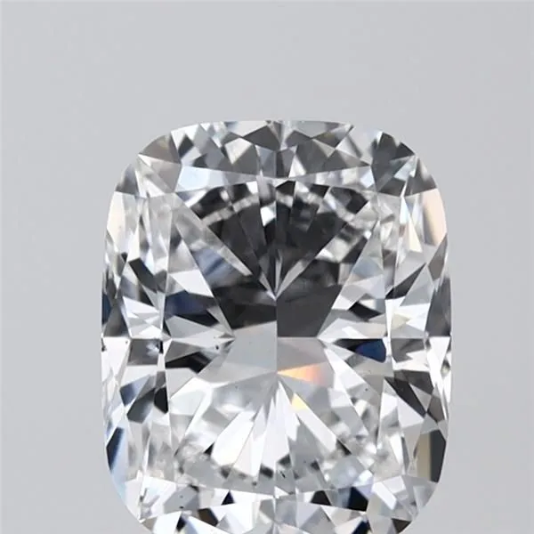 1.01ct CUSHION E VS1 Lab Grown diamond