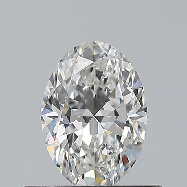 0.50ct OVAL F VS1 Natural diamond
