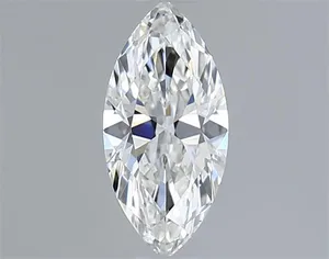 0.5ct MARQUISE H VS2 Natural diamond
