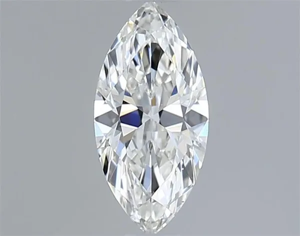 0.5ct MARQUISE H VS2 Natural diamond