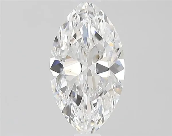 0.6ct MARQUISE D SI2 Natural diamond