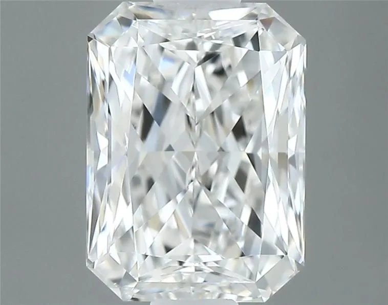 0.80ct RADIANT F VVS2 Natural diamond