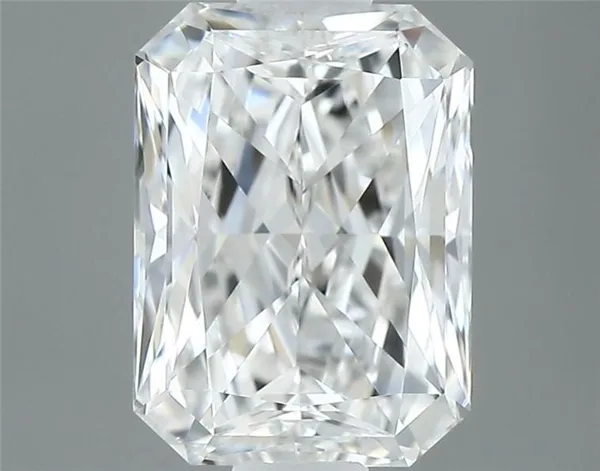0.8ct RADIANT F VVS2 Natural diamond