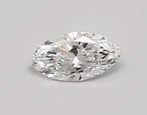 0.37ct MARQUISE D VVS2 Lab diamond