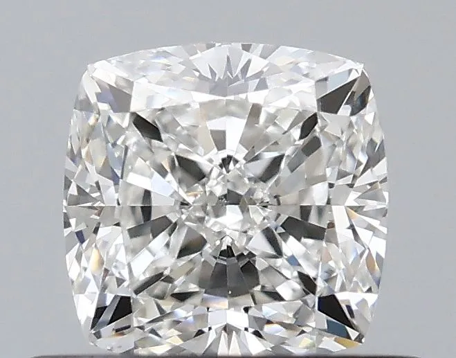 0.61ct CUSHION G VS2 Natural diamond