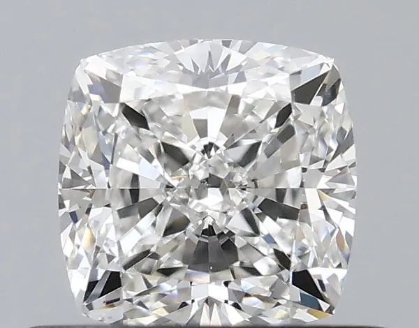 0.61ct CUSHION G VS2 Natural diamond