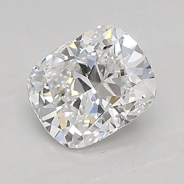 0.81ct CUSHION D VVS2 Lab diamond