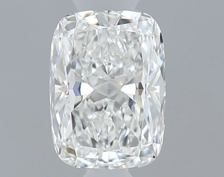 0.31ct CUSHION F VVS1 Natural diamond