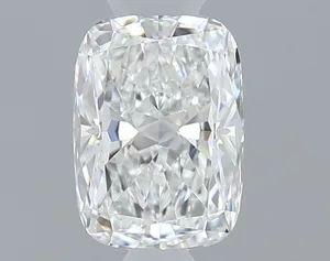 0.31ct CUSHION F VVS1 Natural diamond