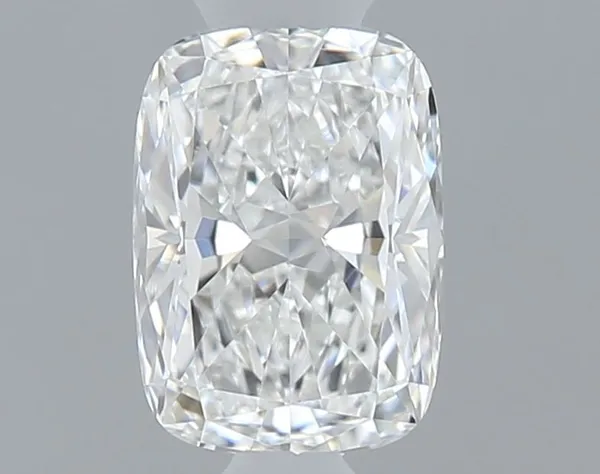 0.31ct CUSHION F VVS1 Natural diamond
