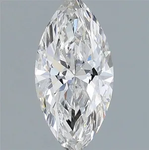 1.01ct MARQUISE F SI1 Lab diamond