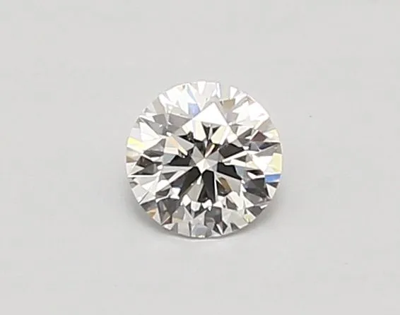 0.33ct ROUND D VVS2 Lab diamond