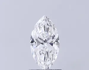 1.07ct MARQUISE E VVS2 Lab diamond