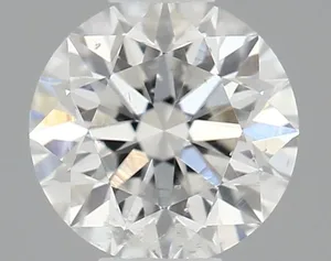 0.3ct ROUND G SI2 Natural diamond
