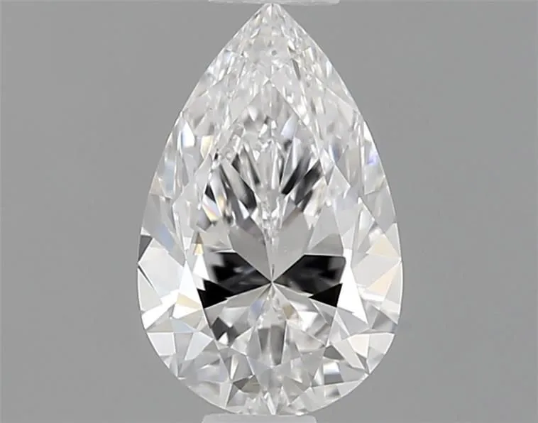 0.51ct PEAR D VS1 Lab Grown diamond