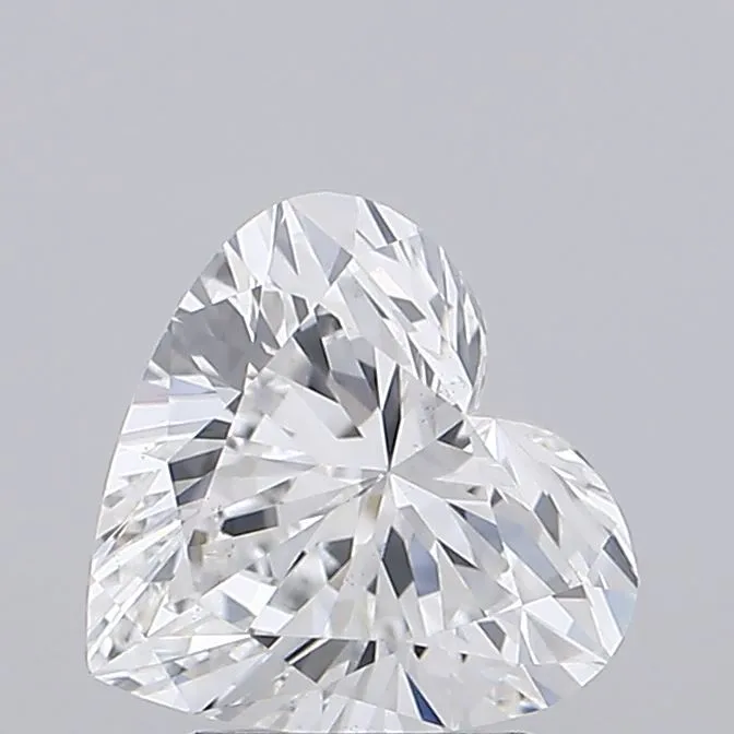 1.37ct HEART E VS1 Lab Grown diamond