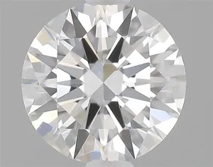 0.3ct ROUND H VVS1 Natural diamond