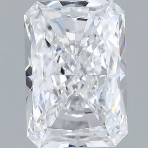 1.01ct RADIANT D VVS2 Natural diamond