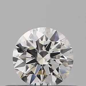 0.3ct ROUND G SI1 Natural diamond