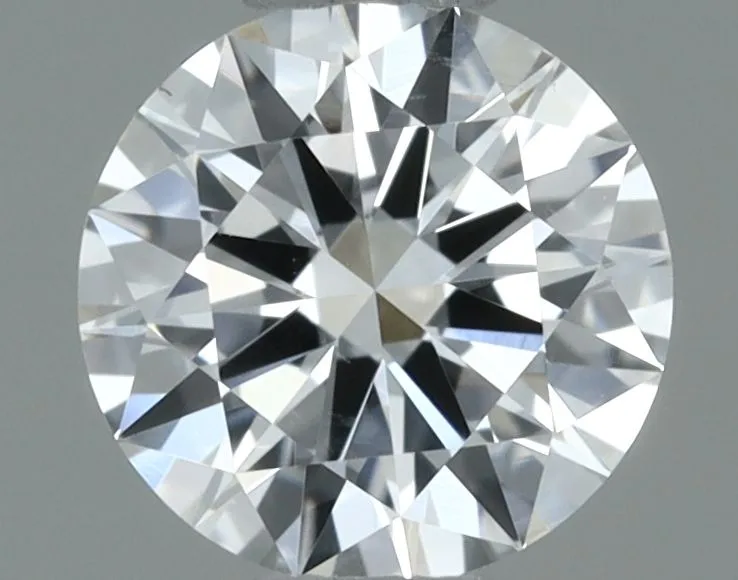 0.30ct ROUND F SI1 Natural diamond