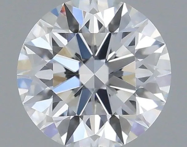 0.34ct ROUND D VS2 Lab Grown diamond