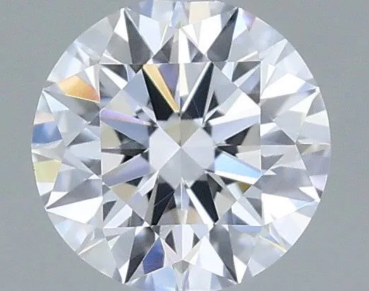 0.34ct ROUND D VVS2 Lab Grown diamond