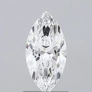1.01ct MARQUISE E VVS1 Lab diamond