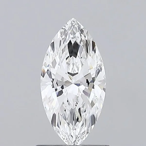 1.01ct MARQUISE E VVS1 Lab diamond
