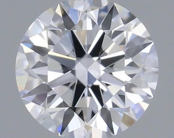 0.33ct ROUND D VS1 Lab diamond