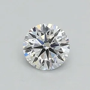 0.33ct ROUND E VS1 Lab diamond